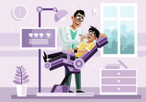 Kids Tooth Extraction Procedure In Arlington VA
