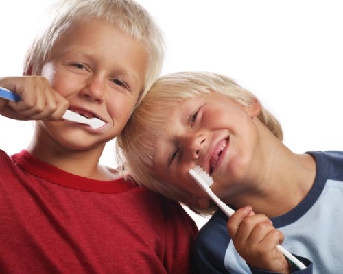 Kids Oral Care
